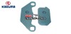 Pastiglie freno posteriore KAZUMA 