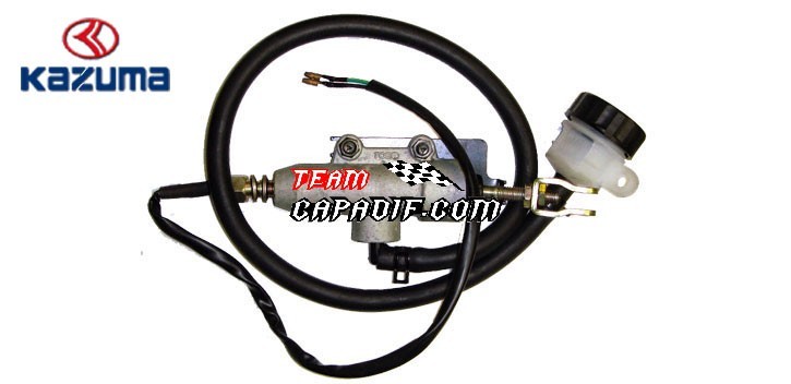 Pompa freno KAZUMA 