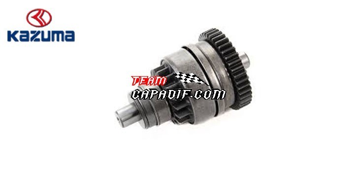 STARTER SOLENOID  KAZUMA 