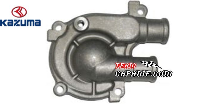 Coperchio pompa acqua KAZUMA