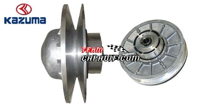 Posteriore puleggia frizione KAZUMA 