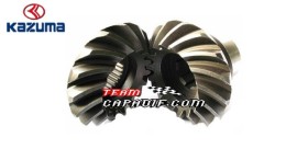 Ruote coniche (coppia) dell'albero KAZUMA