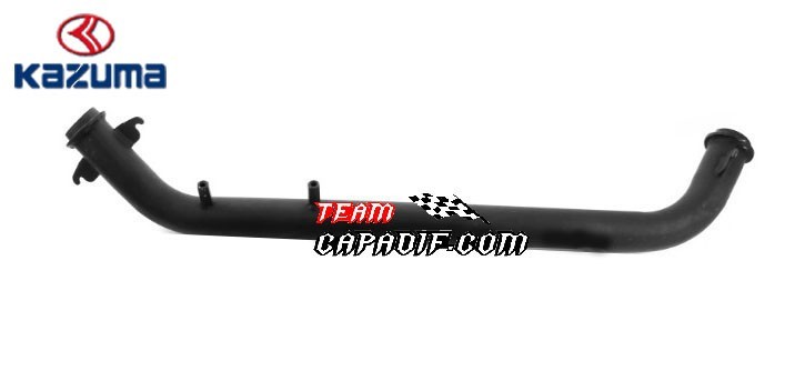 Tubo di scarico 1 KAZUMA 