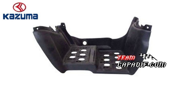 guardia piede destro KAZUMA