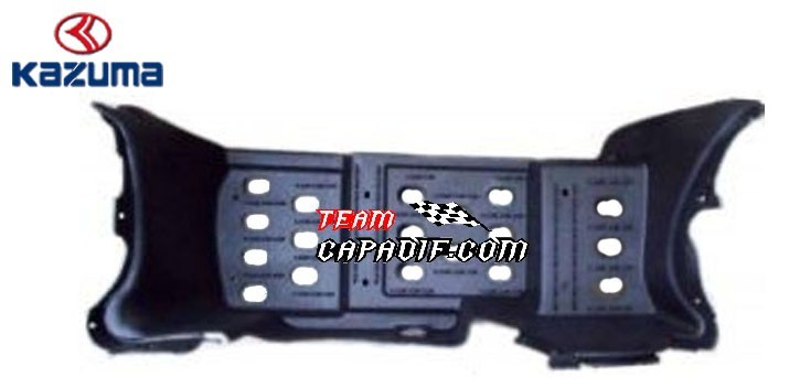 guardia piede destro KAZUMA 