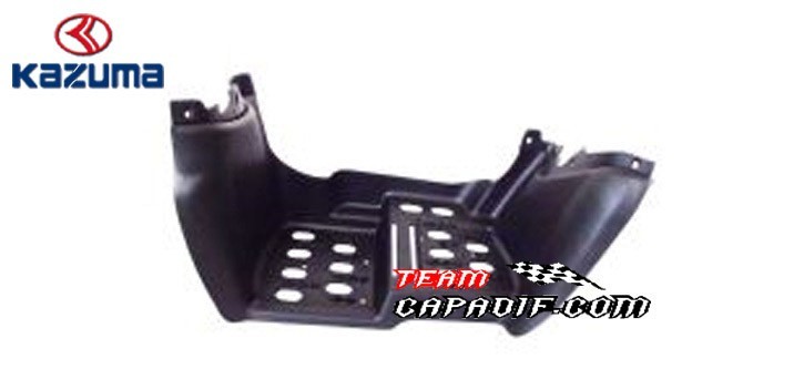 guardia piede sinistro KAZUMA 