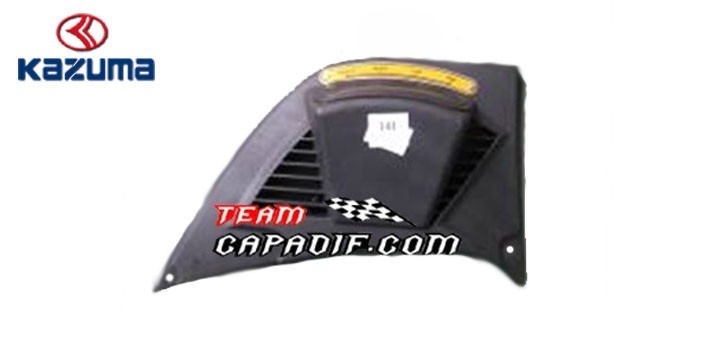 side cover right KAZUMA  