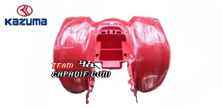 POSTERIORE COPERCHIO KAZUMA