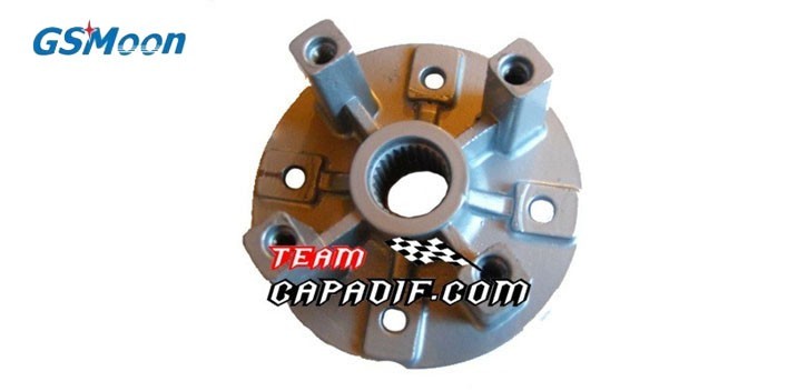 XYST260 freno posteriore sede piana