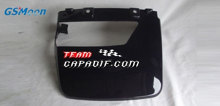 parafango posteriore sinistro 