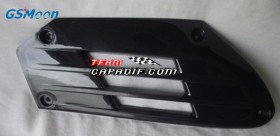 Lato sinistro del pannello 