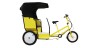 Cyclo Pousse pousse