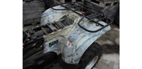 POSTERIORE COPERCHIO KAZUMA