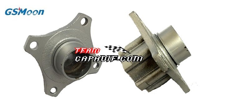 Buggy mozzo anteriore