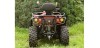 ASSAILLANT ODES ATV 800CC 4X4 approvazione T3.