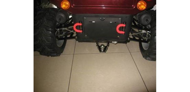 XYJK800 XYUTV 8000 TRAILER CONNECTOR