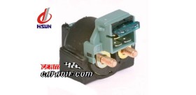 starting motor relay HISUN 400  