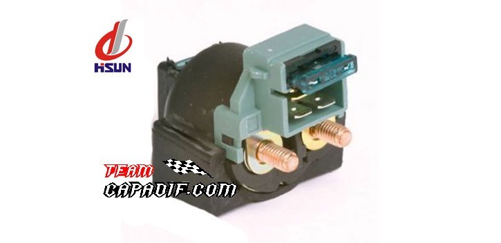 starting motor relay HISUN 400  