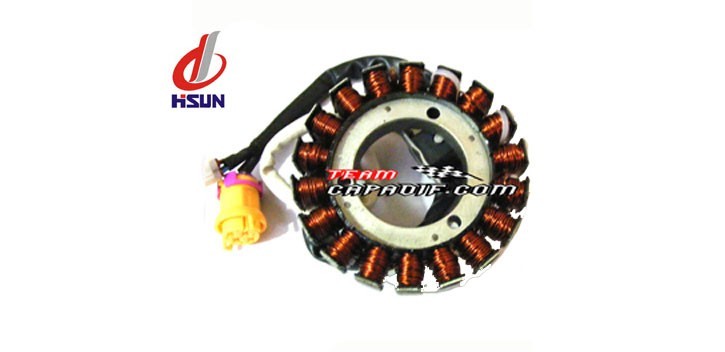 Stator Quad HISUN 400 