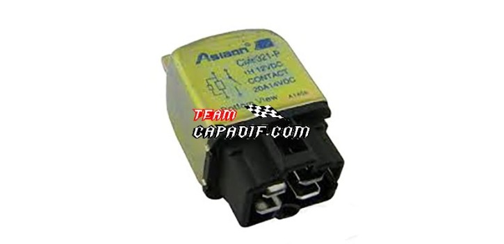 CFMoto CF250 CF500 Shunt Relay