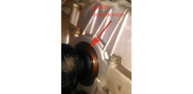 Gelenkgetriebe Kinroad 650cc 1100cc 34x72x75