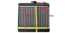Radiator XYKD260-1 -XYKD260-2