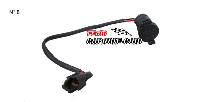 Power Socket Odes 800