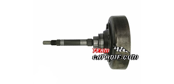 Hisun Clutch cover clutch shoe for Hisun 700cc