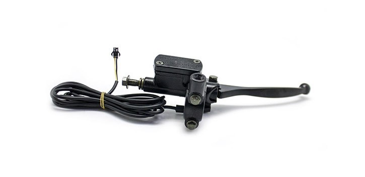 Citycoco right brake