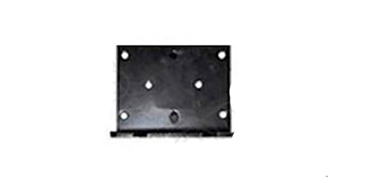 Winch Mounting Plate Odes 800