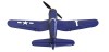 RC Corsair F4U Airplane Xpilot One Key Aerobatic 761-8 RTF