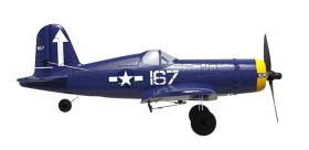 RC Corsair F4U Airplane Xpilot One Key Aerobatic 761-8 RTF