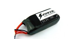 PowerSky LiPo 11.1V 1500mAh 3S 35C