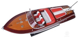 Riva Aquarama With RC Motor  L: 67 cm