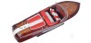 Riva Aquarama With RC Motor  L: 67 cm