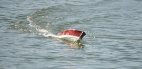 Riva Aquarama With RC Motor  L: 67 cm