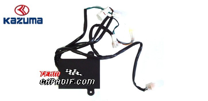 Modulo di controllo differenziale KAZUMA