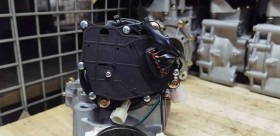 Differenziale anteriore nuovo relè KAZUMA 