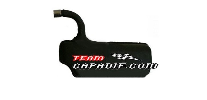 MUFFLER XYKD260-1 260-2