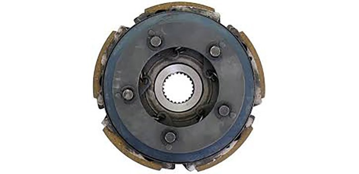 Frizione CFMoto 500cc CF188 - freno motore