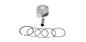Kinroad 250 cc piston kit y segmentos