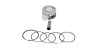 Kinroad 250 cc piston kit y segmentos