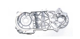 Kinroad 250 cc dejó el cárter