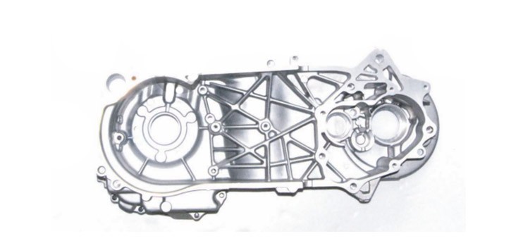 Kinroad 250 cc dejó el cárter