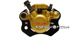 Etrier de frein avant droit pour buggy et quad