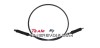 CABLE COMP.REVERSE 2 kinroad 650 800 1100 cc