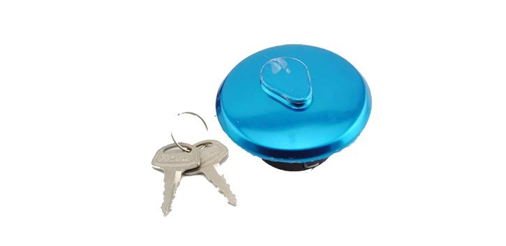 Kinroad 250cc XT650GK / XT1100GK Set blocco serbatoio e sterzo