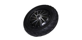 Moteur 2000W et capot gauche CityCoco Cobra S3