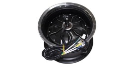 Motor 2000W E-Custom