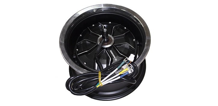 Motor 2000W E-Custom